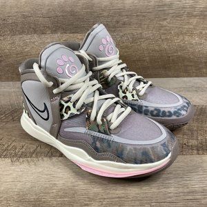 Nike Kyrie Infinity Basketball Shoes Light Iron Ore DD0334-006 Sz 4.5Y Womens 6
